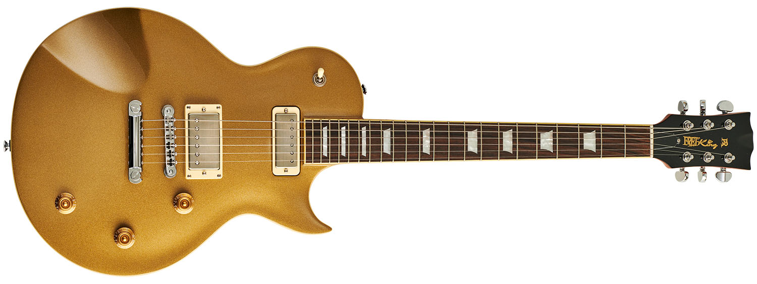 Fret-King Eclat Custom Paul Rose Signature