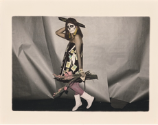 Loter&iacute;a de Muertos (detail), 1983; printed 1993, Ricardo Valverde. Hand-colored gelatin silver print. Getty Museum. &copy; Esperanza Valverde and Christopher Jude ValverdeAug 27, 2026Social SharingCopy Page URLURL copied to clipboardShare on Facebook. Opens in new tab.Share on Twitter. Opens in new tab.