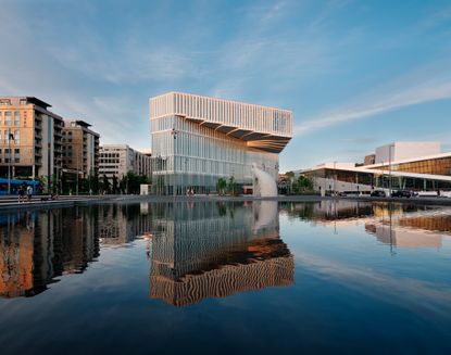 Deichman Library Oslo