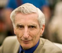 Martin Rees's avatar