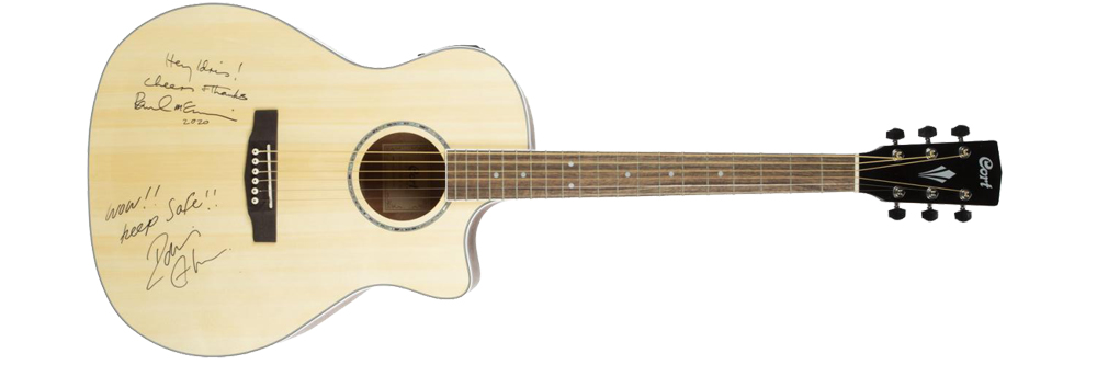 Julien's Auctions Music Icons
