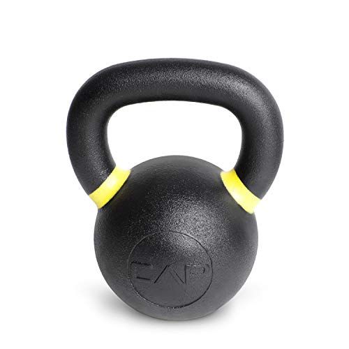 Cast Iron Competition Kettlebell Weight, 35 Lbs