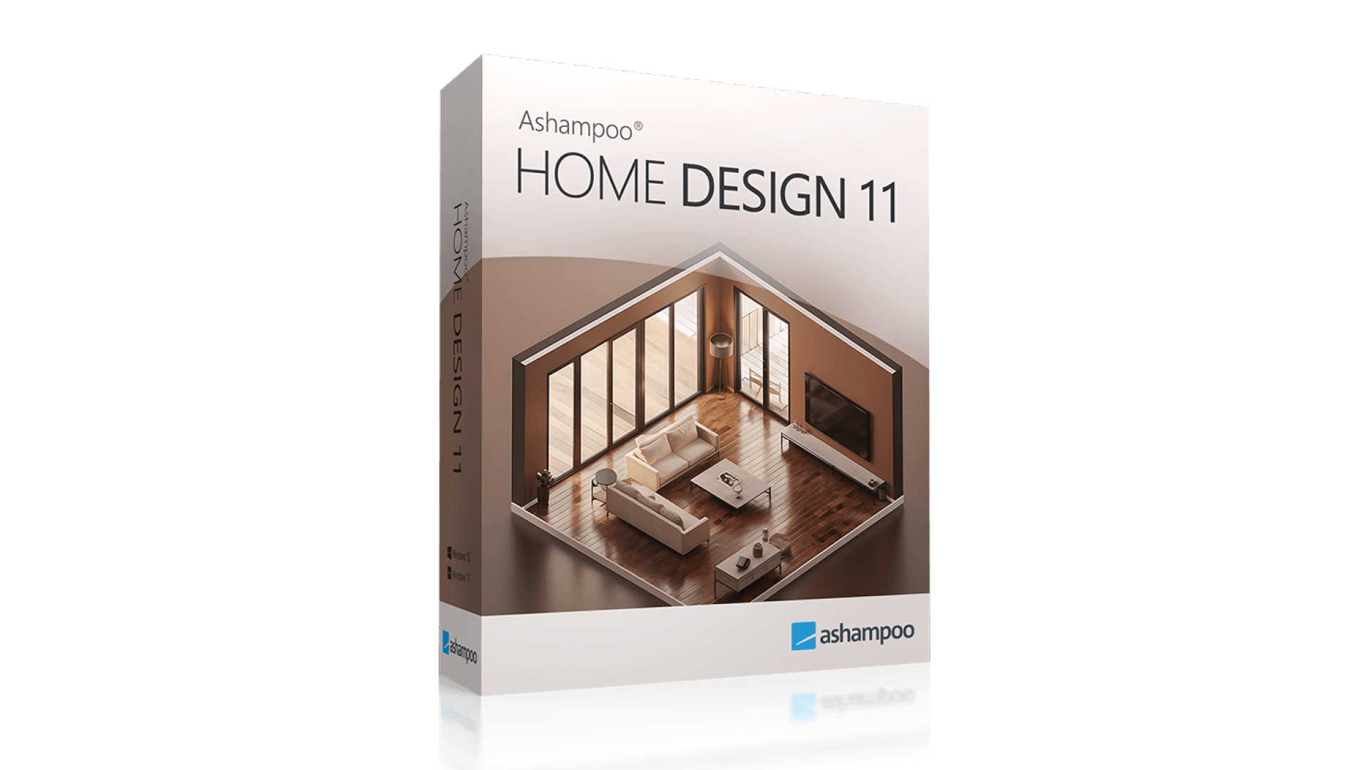 Ashampoo Home Design 11