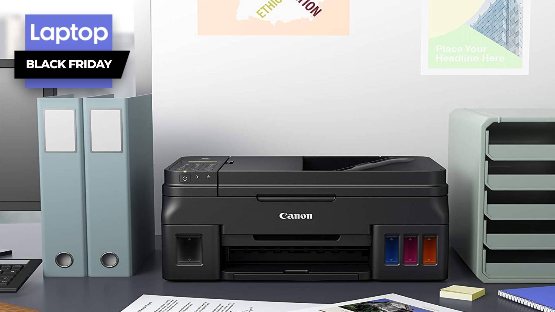 Best Black Friday printer deals 2021 Laptop Mag