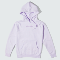 Embroidered Lavender Hoodie, £55 | Glossier