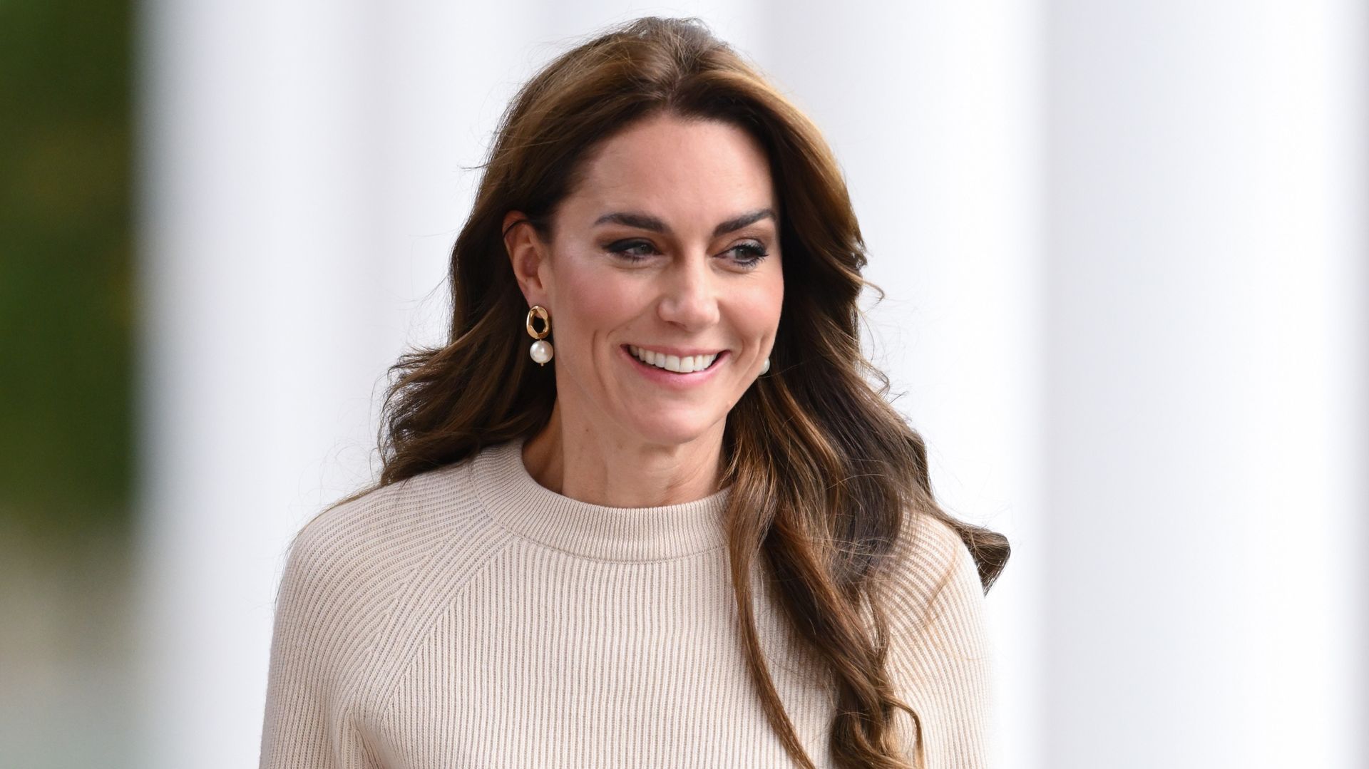Kate Middleton’s pearl-embellished boucle jacket is stunning | Woman & Home