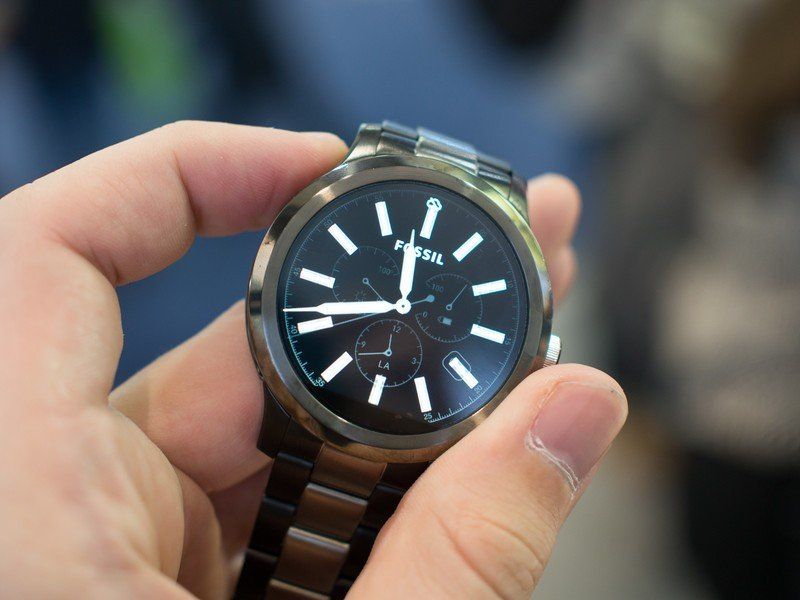 Fossil Q Founder