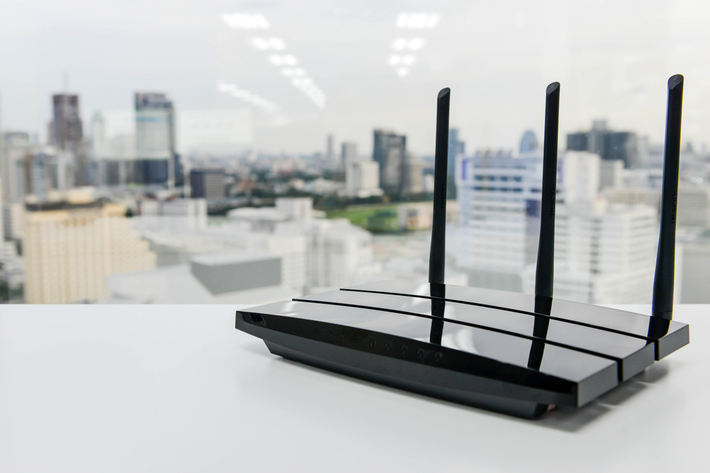 Is your router infected with a virus?