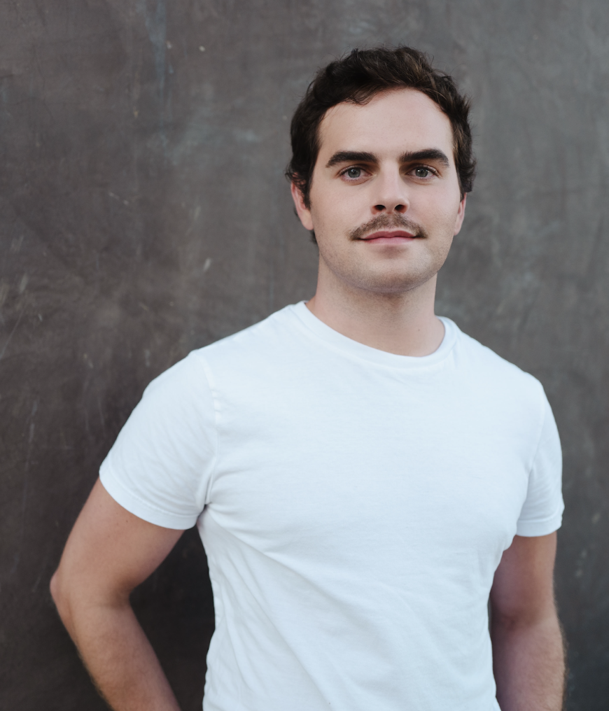Jacob Schwartz headshot
