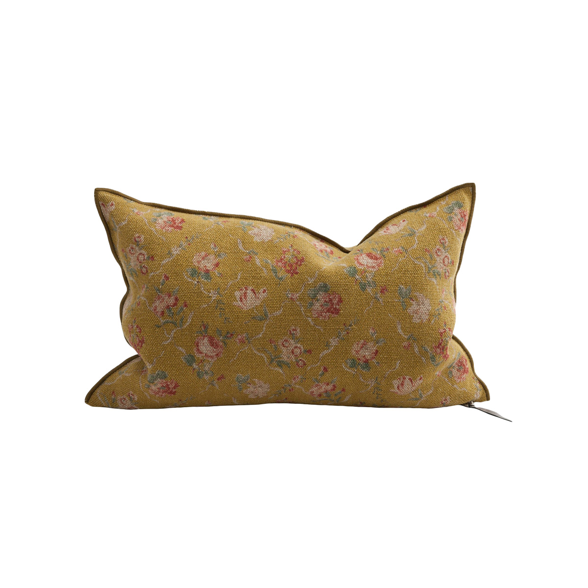 Maison de Vacances, Jardin Secret Linen Pillow