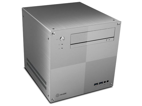 Amazon | アビー abee PCケース acubic CS01 キューブ型 Mini