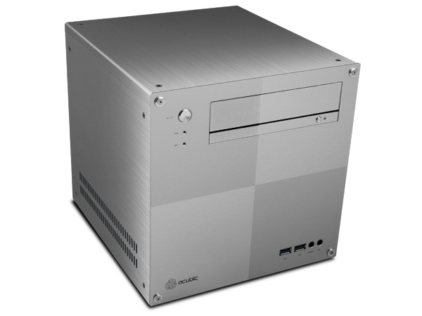 【PCケース】abee acubic CS01 acubic CS01 HEC オフィシャルサイト