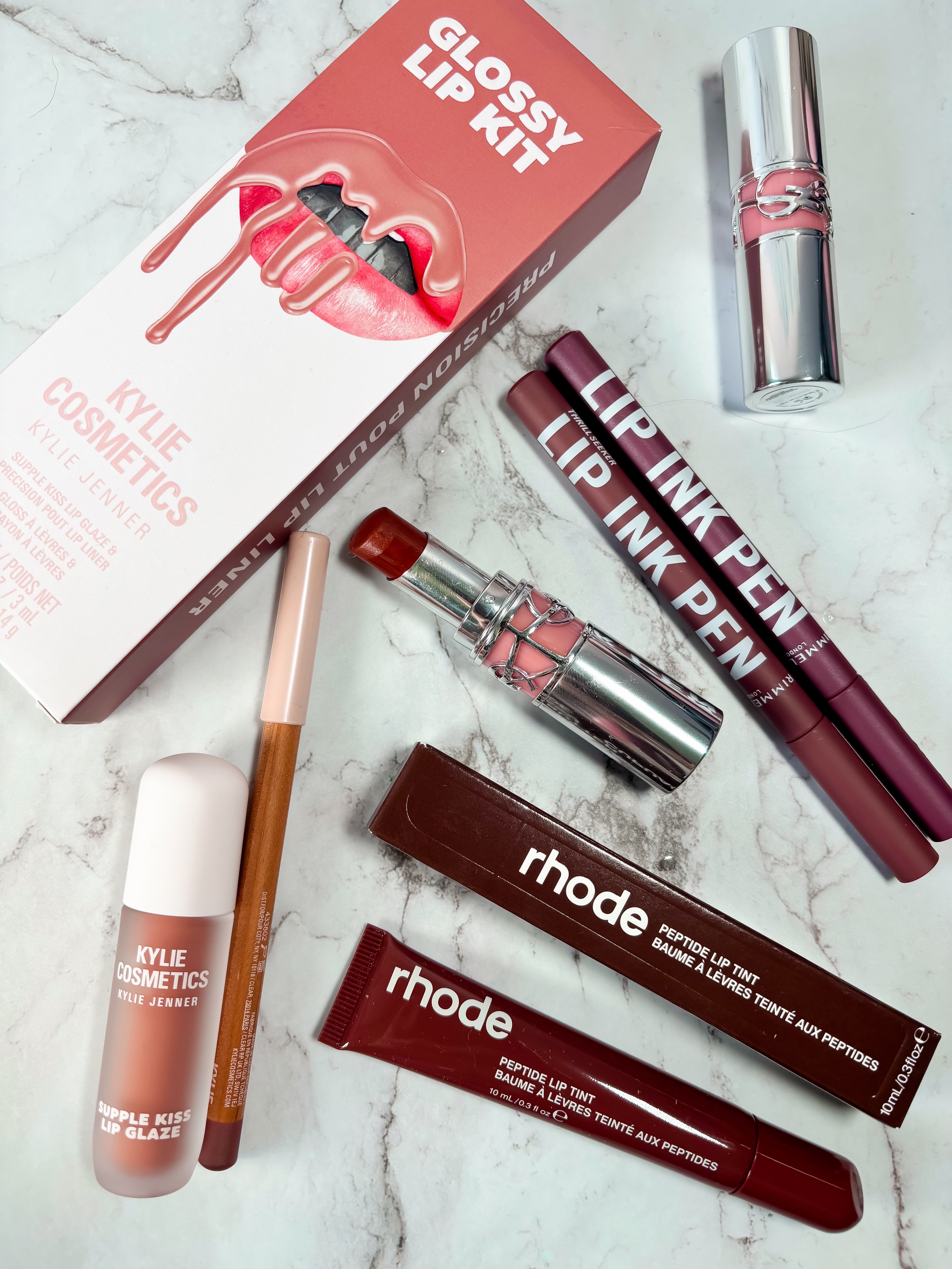 lip contour pen