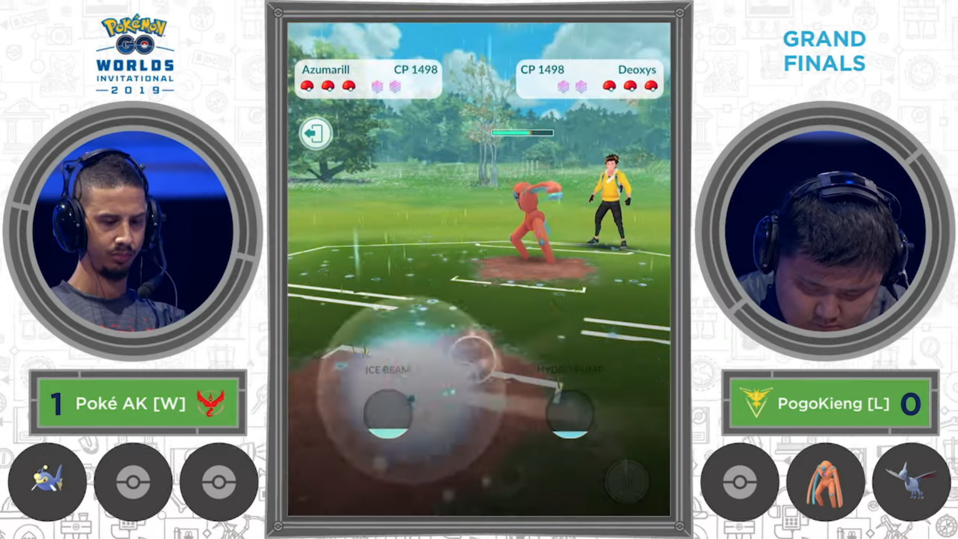 The Pokemon Go PvP world champion has one goal to make the game an ...