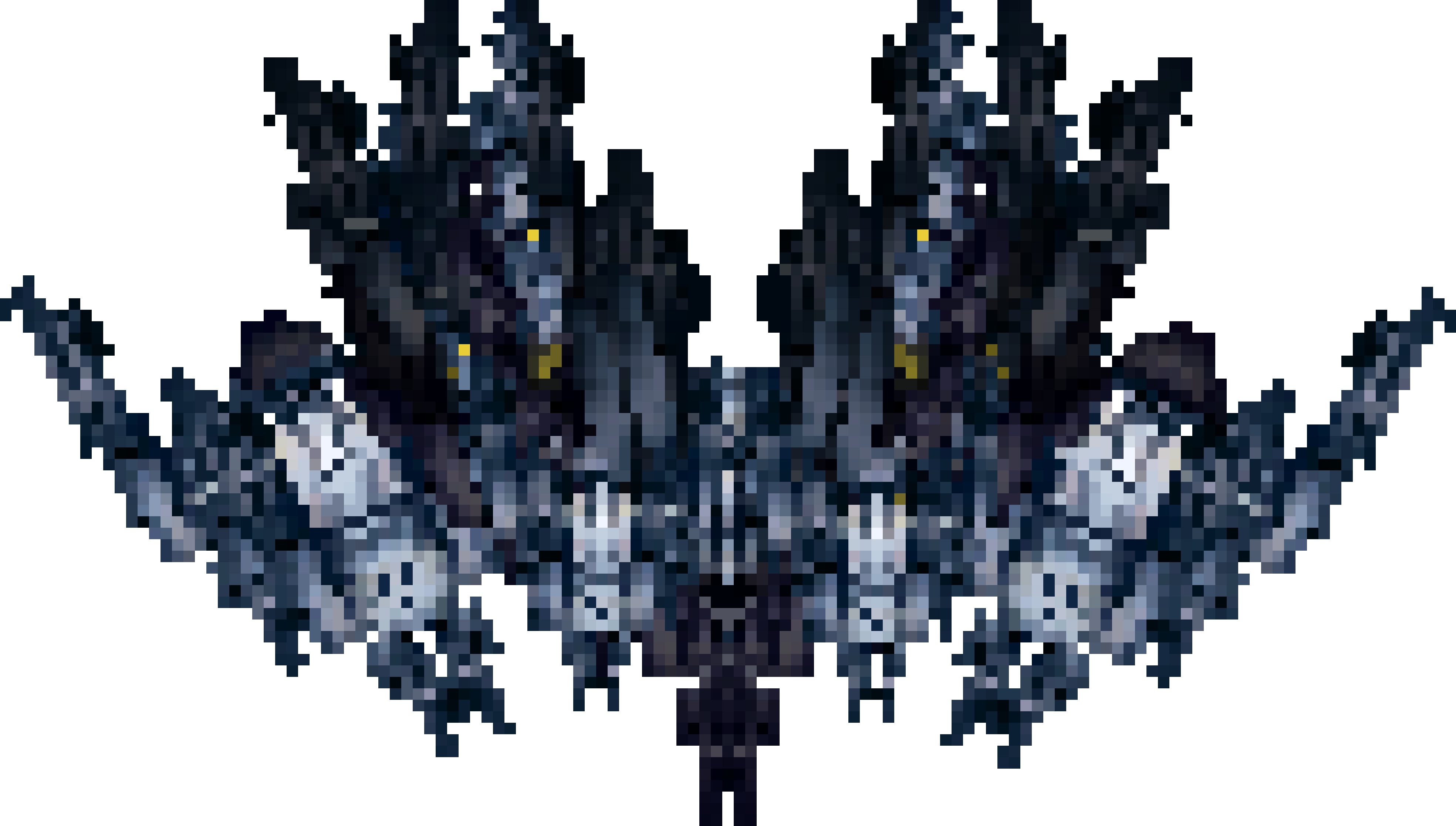 Birdcage; an indie shooter made with pixel art