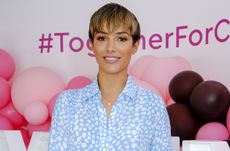 frankie bridge emotional post son birthday starting school