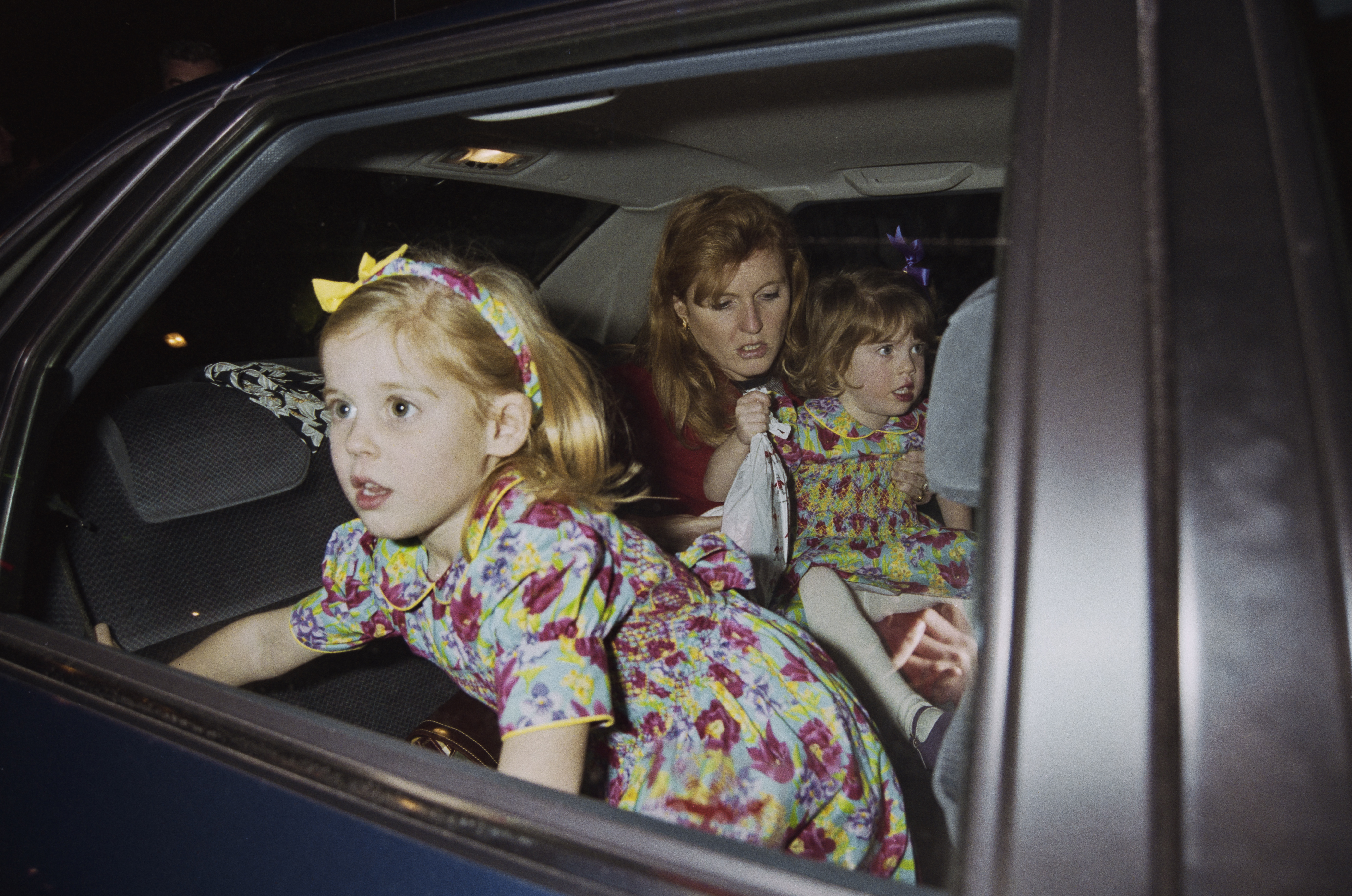 royal - eugenie, beatrice
