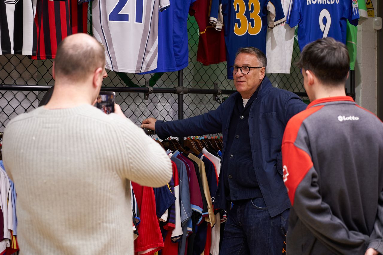 FourFourTwo's 30th Anniversary Party