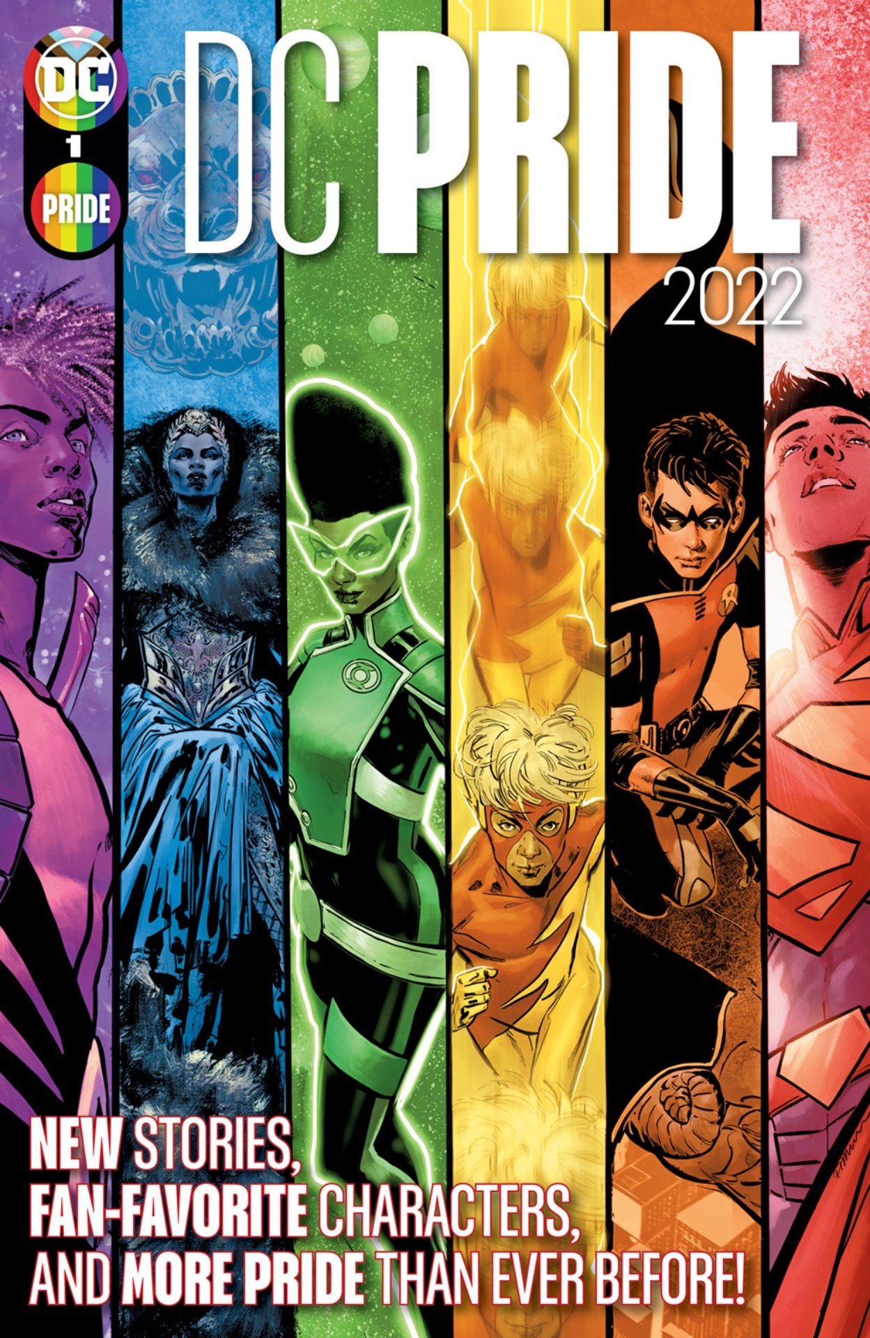 DC June 2021 solicitations
