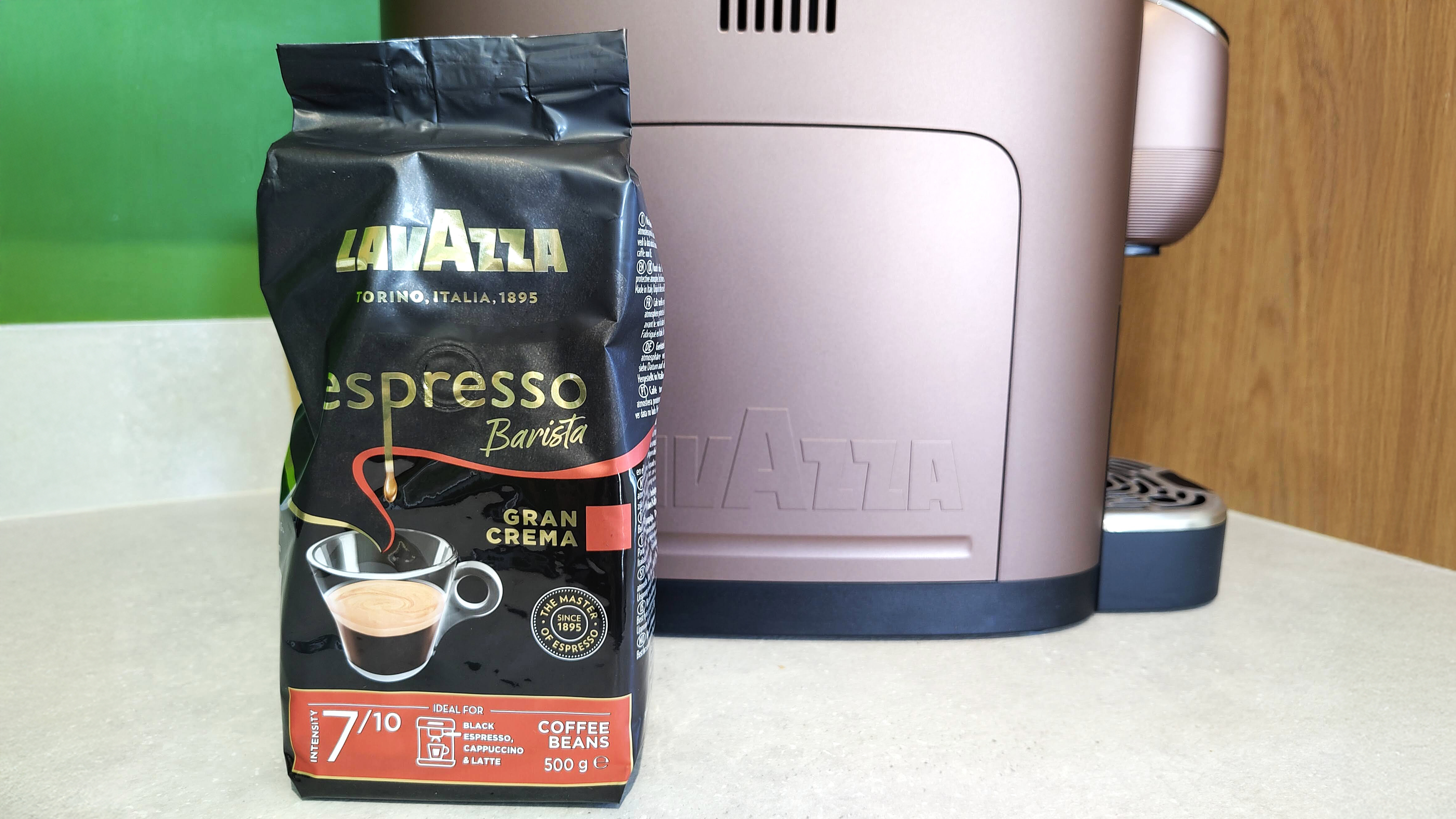 Lavazza Assoluta espresso machine