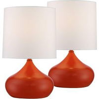 Mid Century Modern Accent Lamp from Target