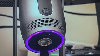 Image of the Thronmax MDril One Pro in use.