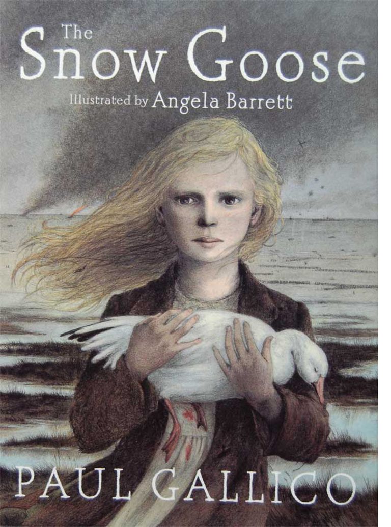 The Snow Goose by Paul Gallico-book reviews-boosk-woman and home