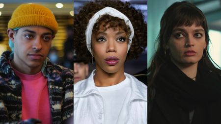 Bafta Rising Star 2023 nominees