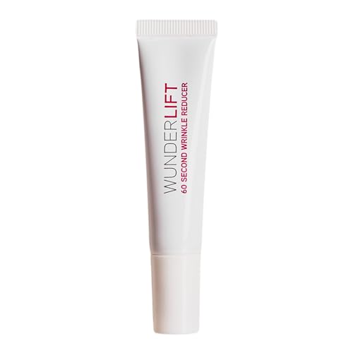 Wunderbrow Wunderlift Instant Eye Tightening Serum, Temporary Firming &amp;amp; Lifting Treatment in 60 Seconds, Reduces Under-Eye Bags, Dark Circles, Puffiness, Anti-Aging Fine Lines