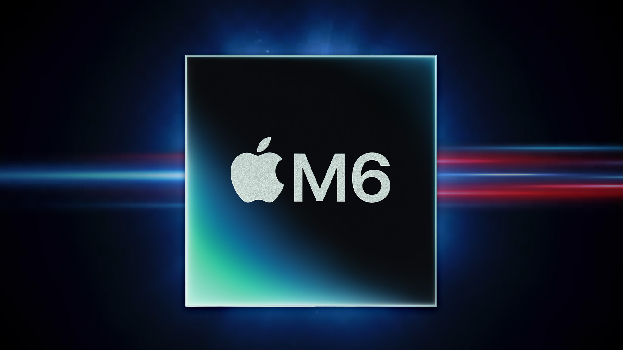 Apple M6 chip