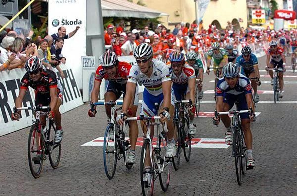 Tom Boonen (Quick.Step) finished sixth