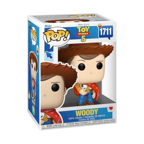 Disney: Toy Story 5 - Woody