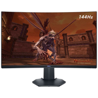 Dell S2721HGF curved gaming monitor $350
