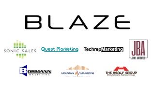 Blaze Audio Announces Its U.S. Representatives Network.