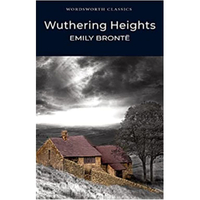 Wuthering Heights paperback: View on Amazon