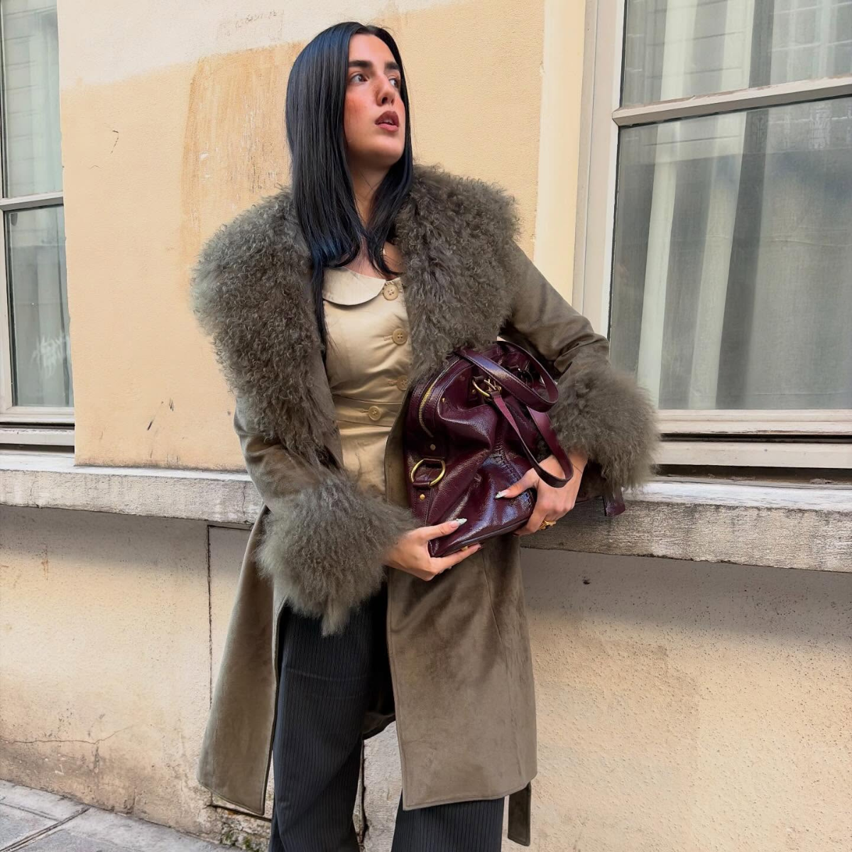 Stylish Parisians Make Winter Dressing Look Easy-7 Chic Outfits We're Copying This Season