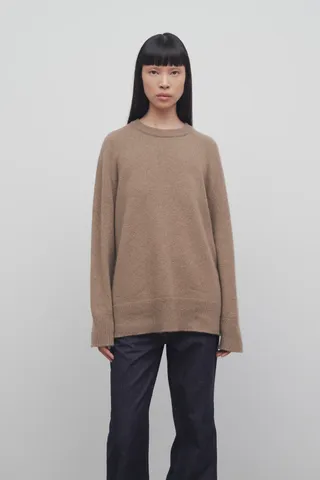 Hibem Sweater in Cashmere