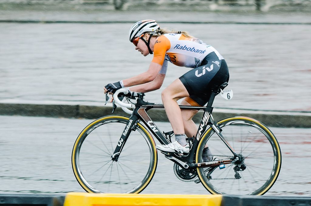 Anna van der Breggen (Rabo-Liv)