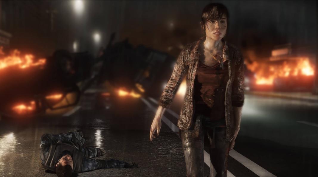 Beyond: Two Souls joins Heavy Rain on the Epic Games Store today | PC Gamer