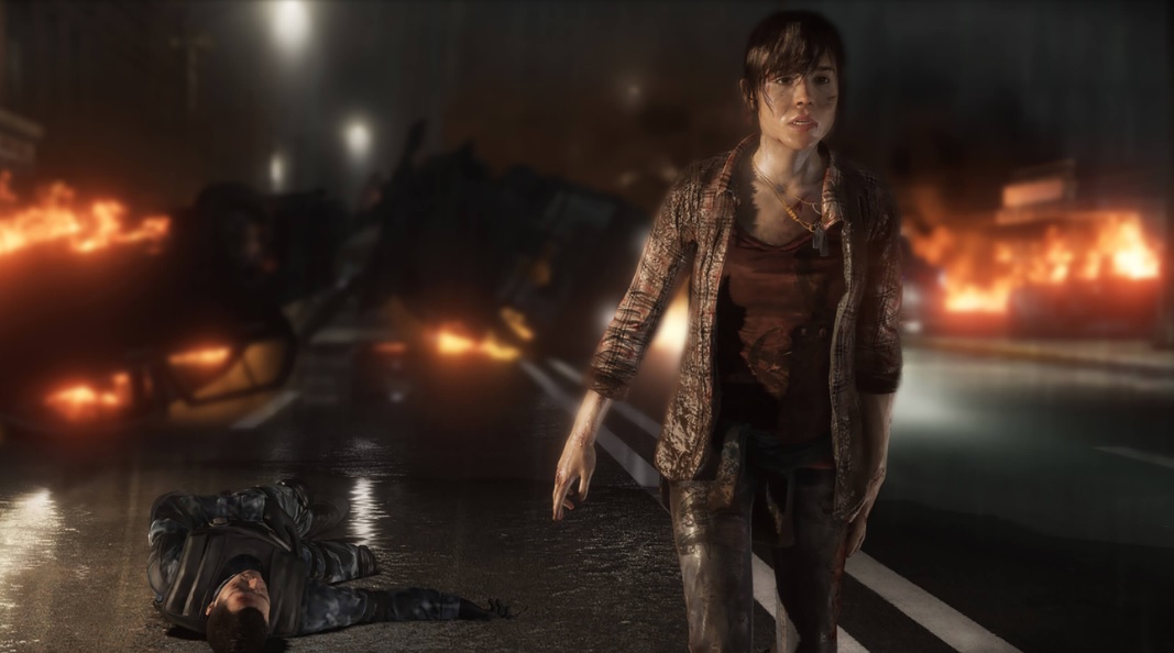 Heavy rain или beyond two souls что лучше