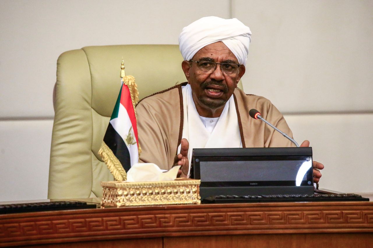 Omar al-Bashir