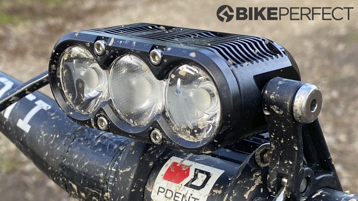 glo bike light