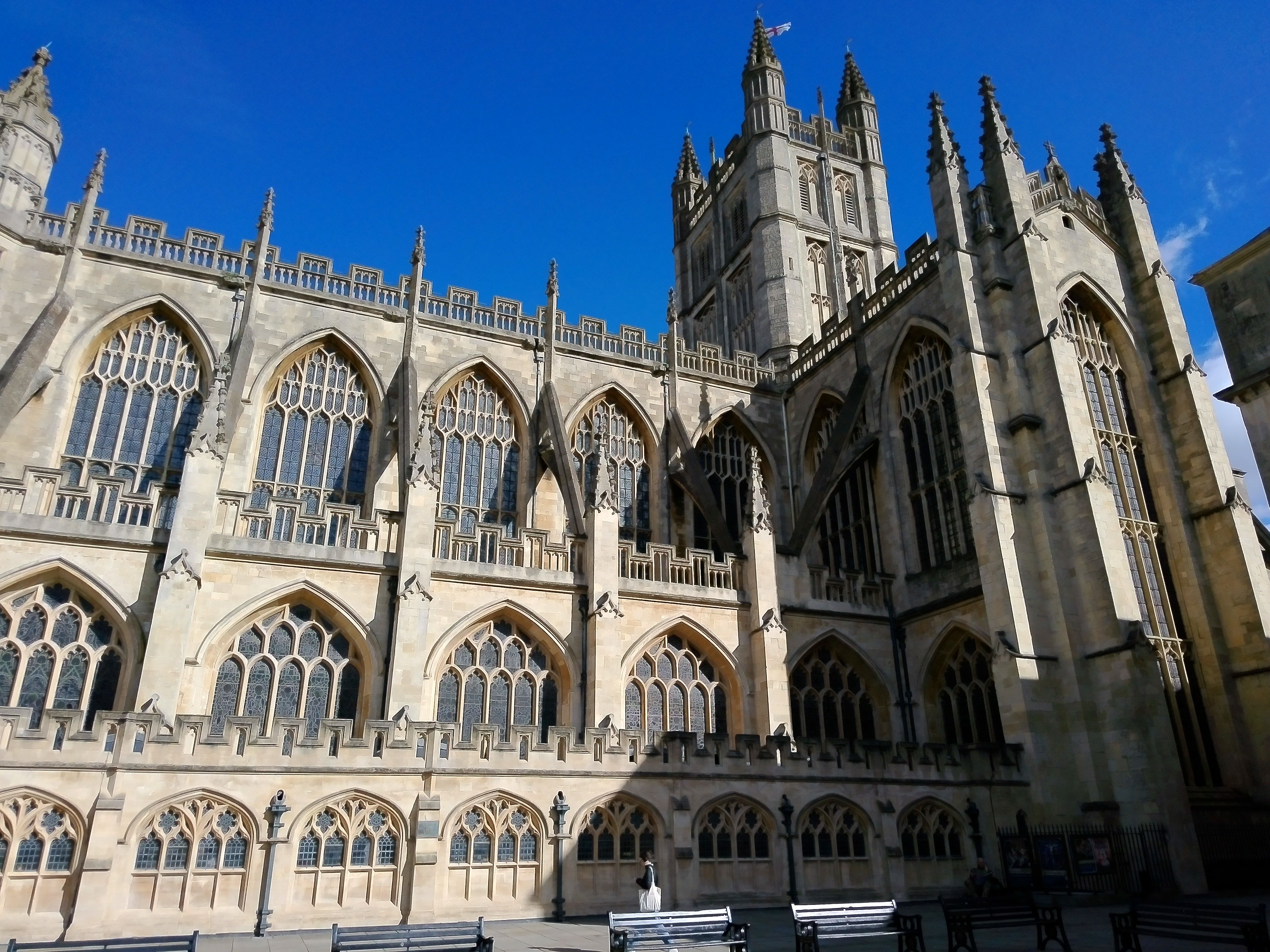 Yashica FX-D S300 sample shot