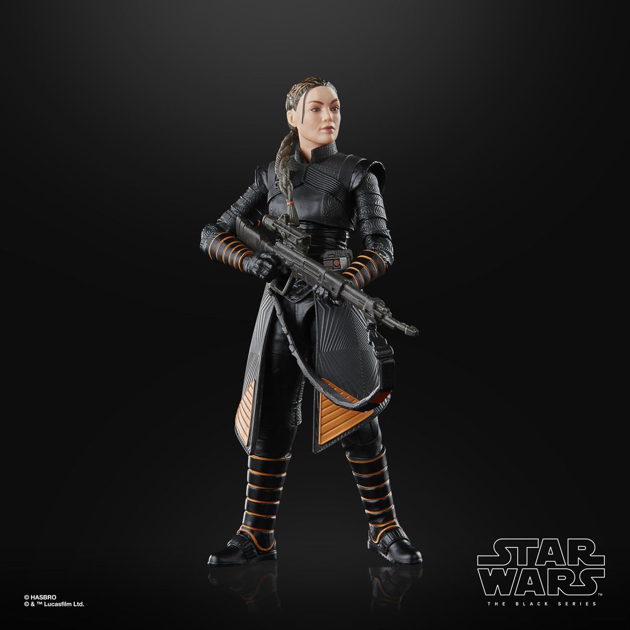 Star Wars Book of Boba Fett Black Series figures