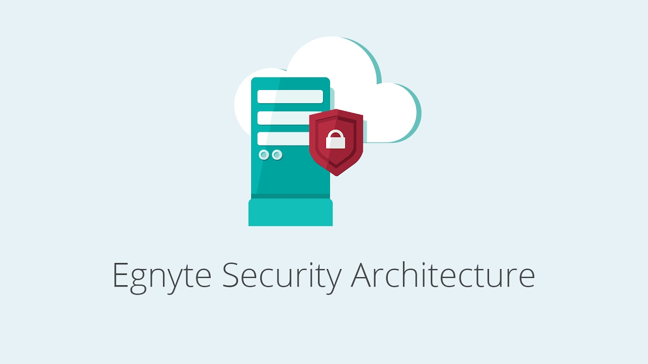 Egnyte security graphic