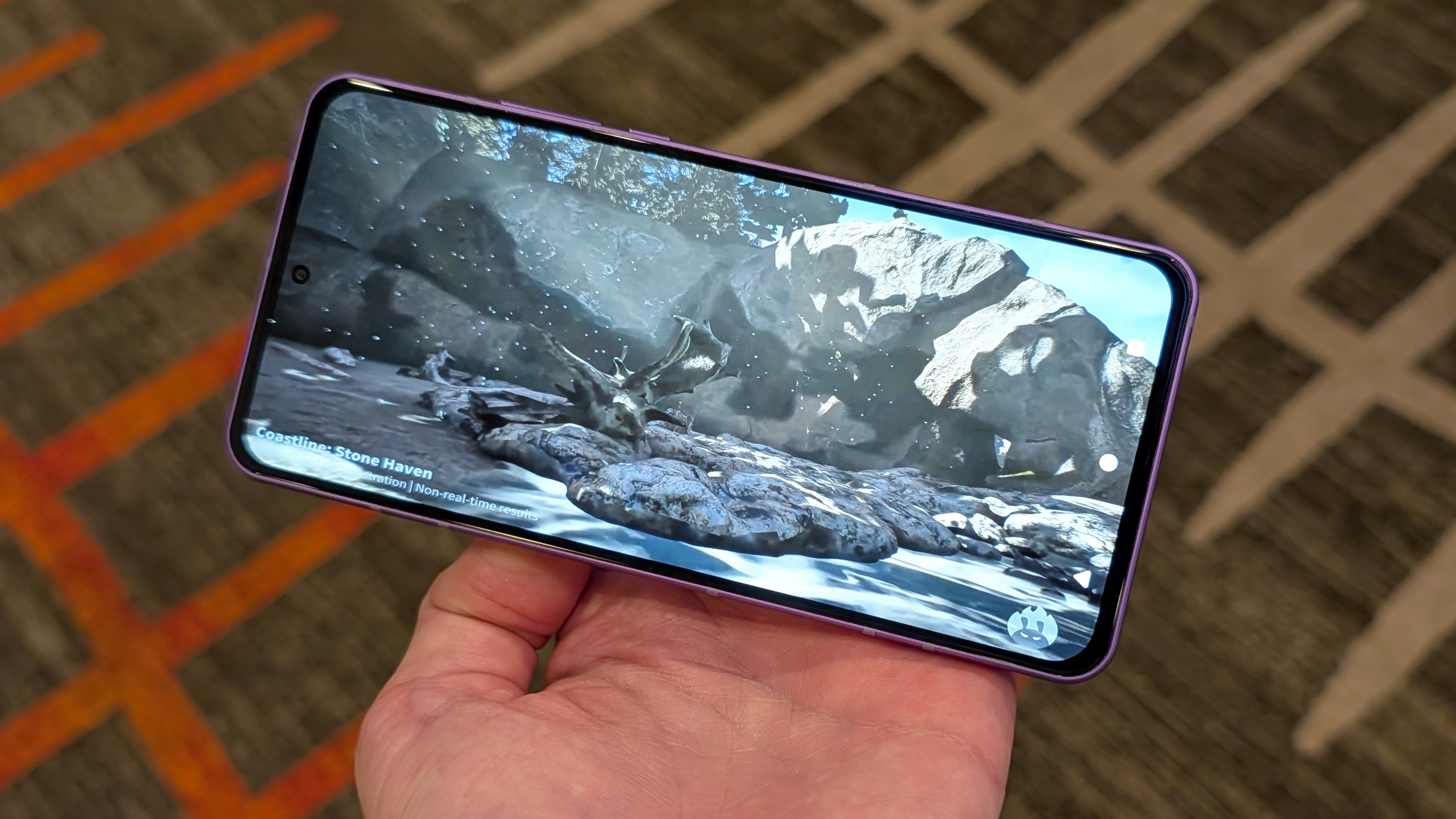 Qualcomm Snapdragon 8 Elite Gen 5 reference Android phone