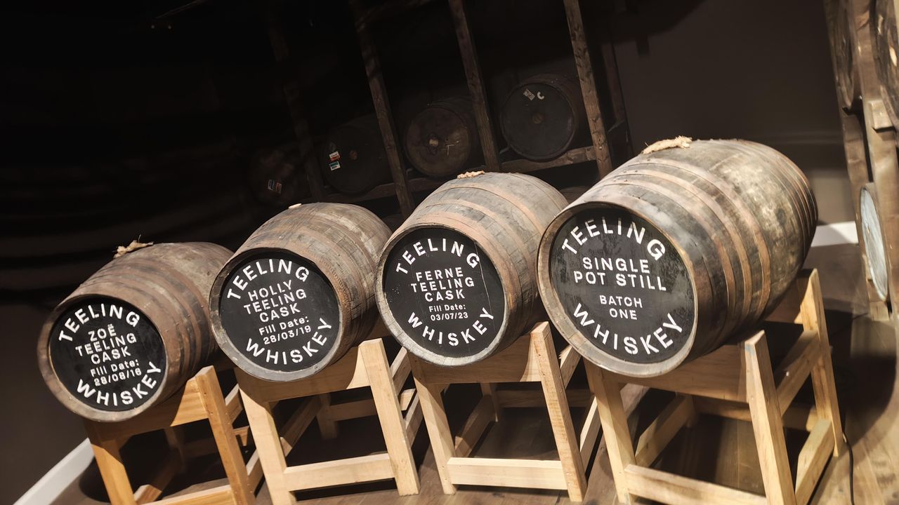 Teeling Distillery