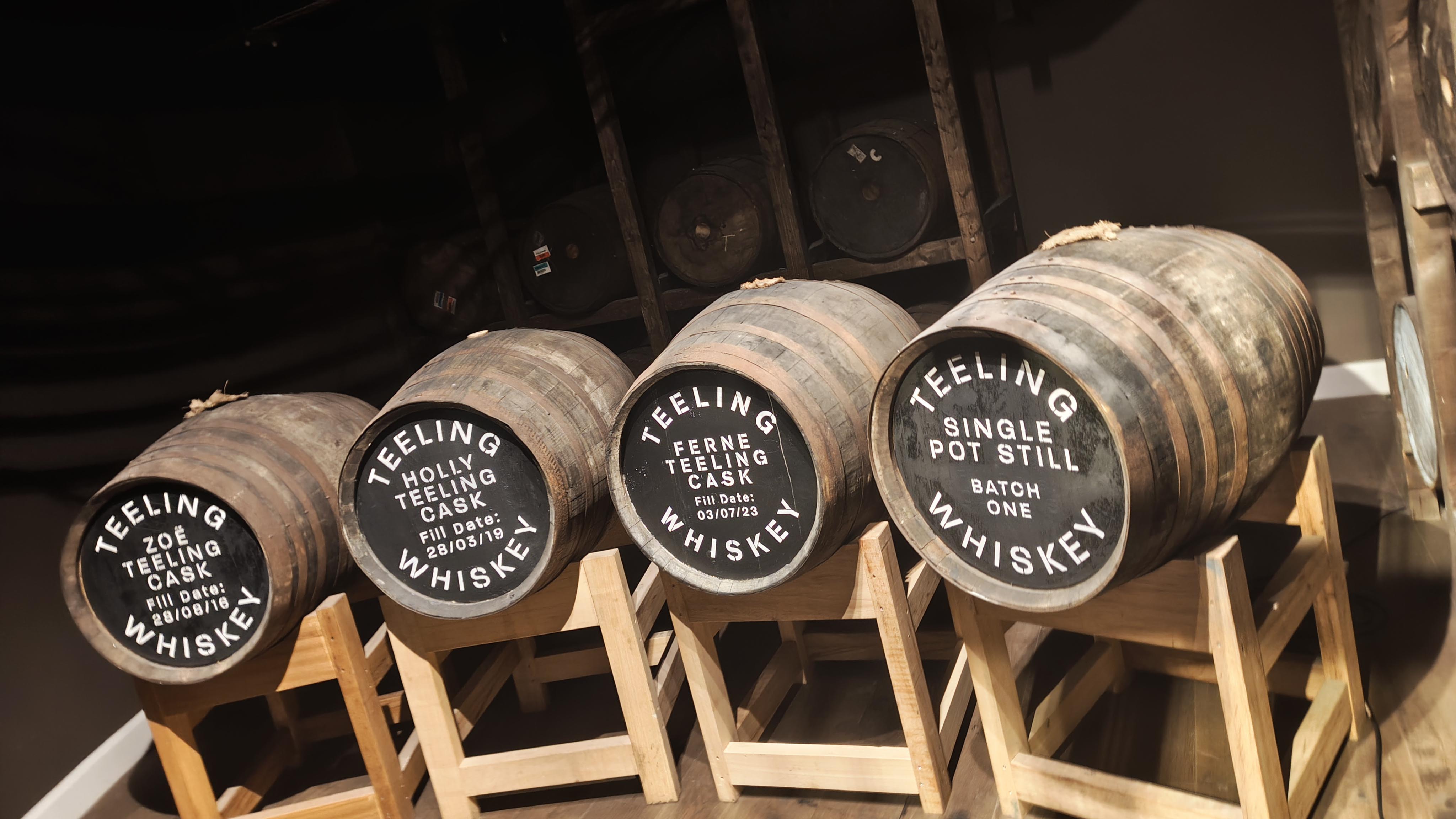 Teeling Distillery