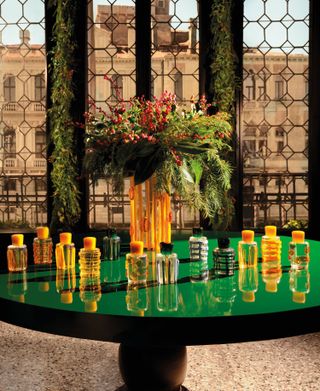 Acqua di Parma India Mahdavi