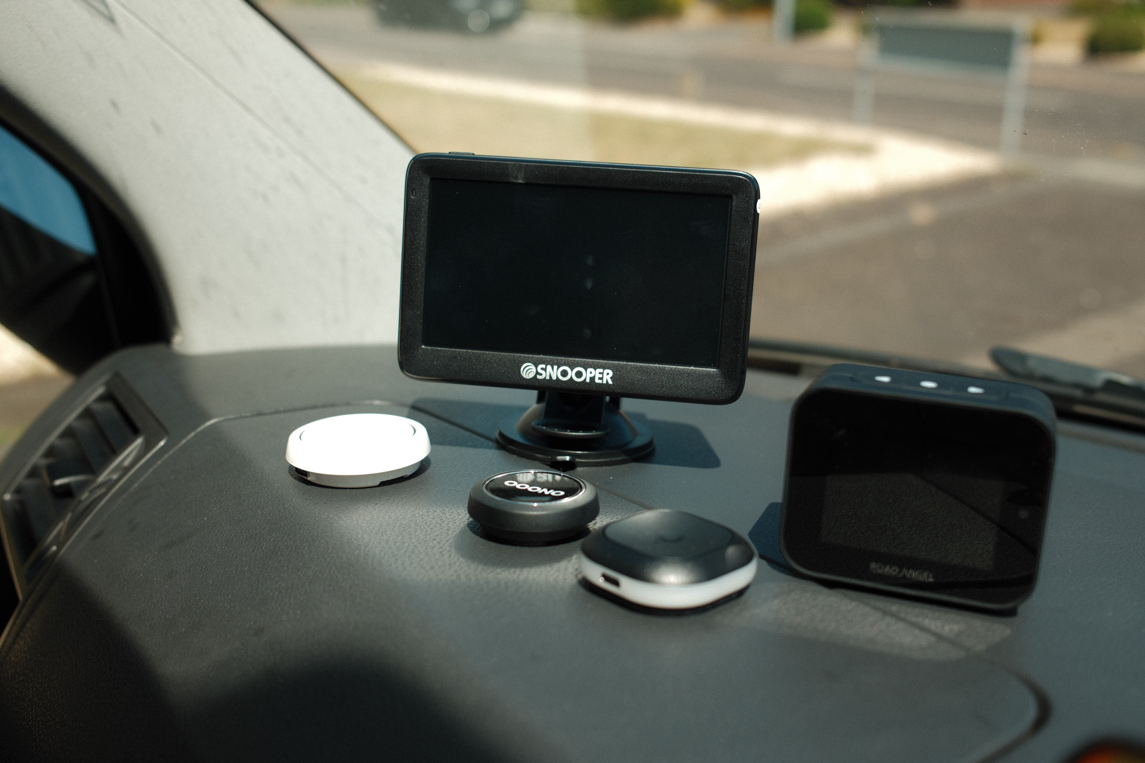 GPS Speed Camera Detectors